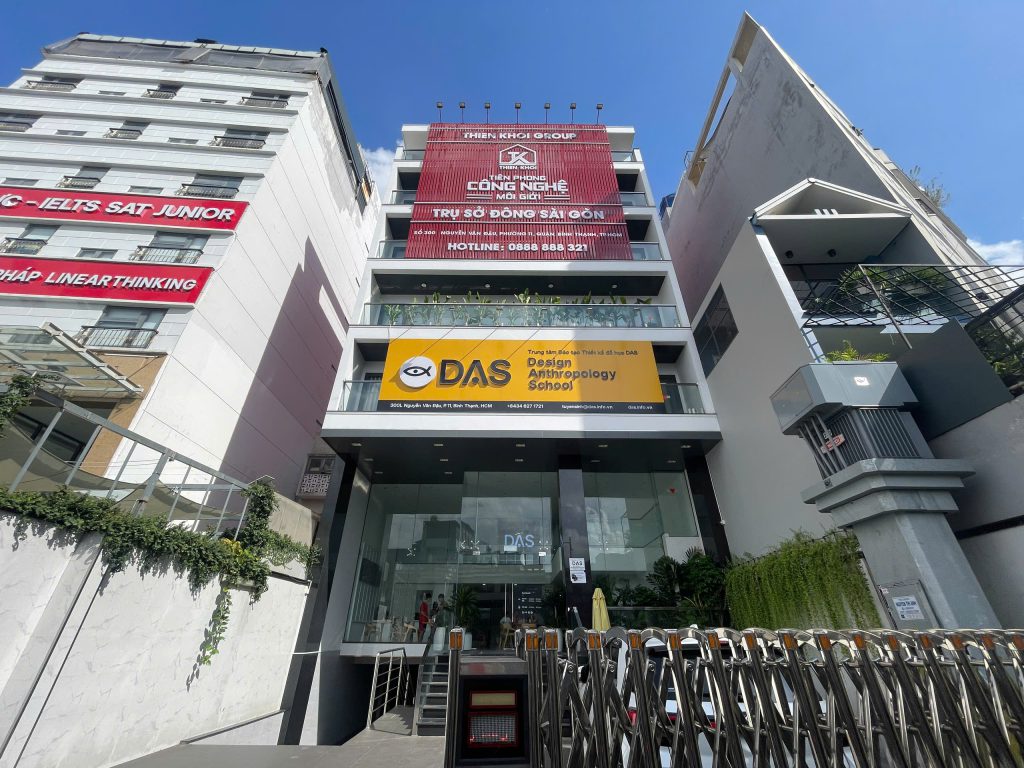 NVĐ Building