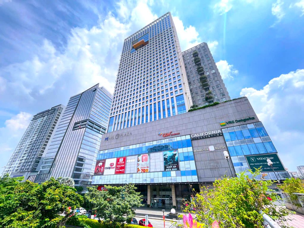 Pearl Plaza