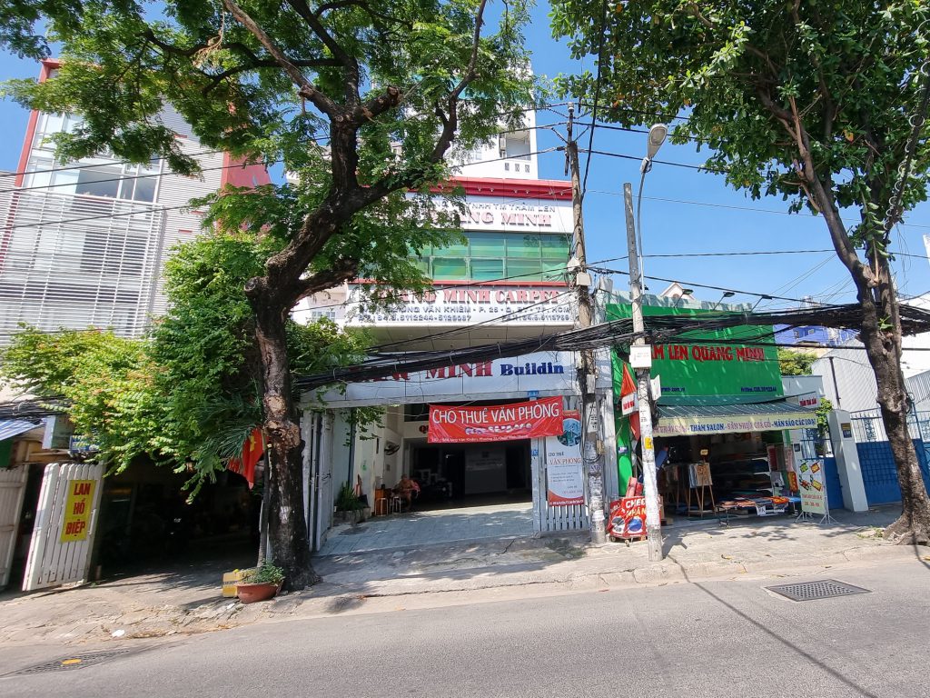 Quang Minh Building