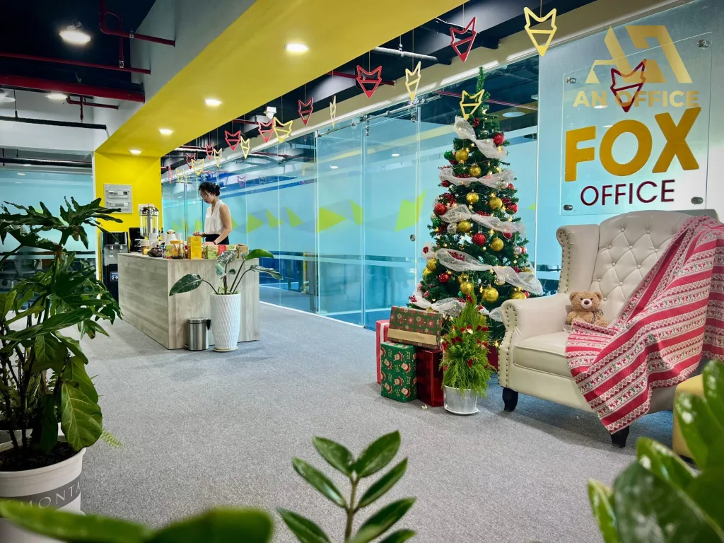 Fox Sevice Office