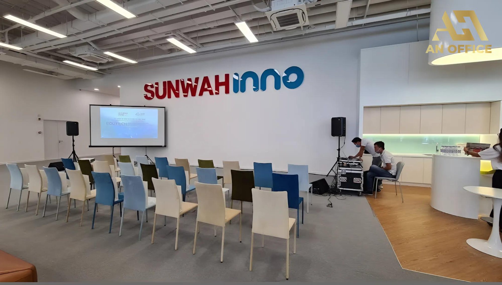 Sunwah Innovation Center