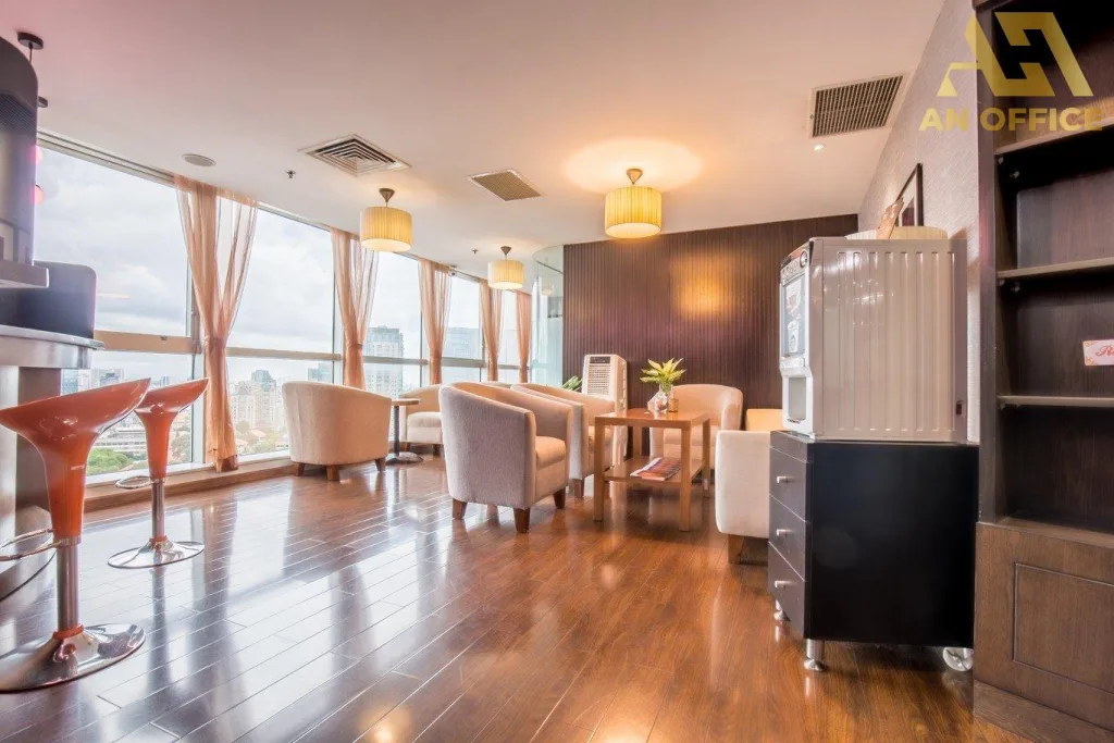 G OFFICE Saigon Trade Center