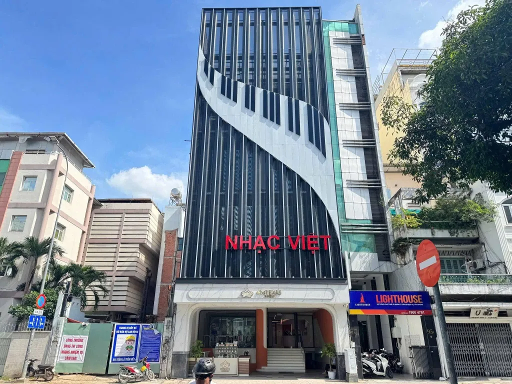 Nhạc Việt Building