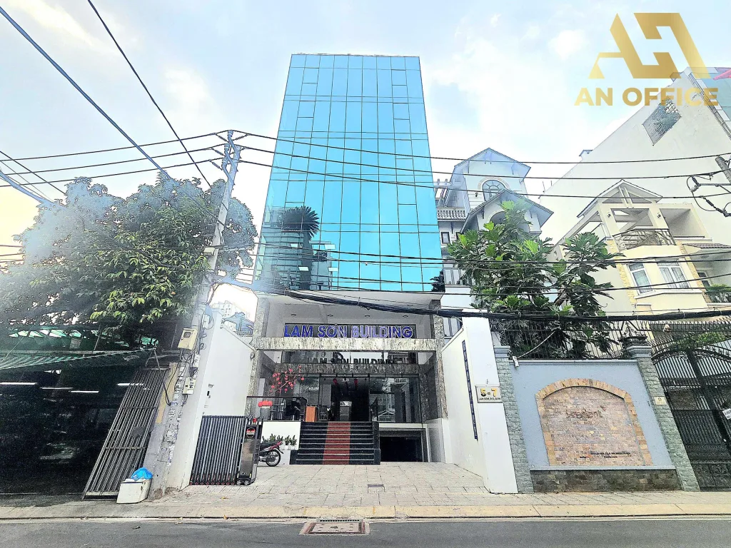 Lam Sơn Building Phú Nhuận