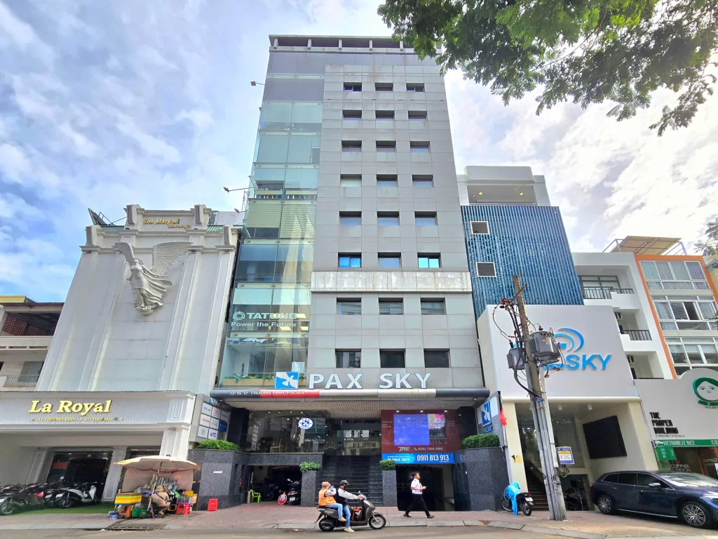 Paxsky Trương Định