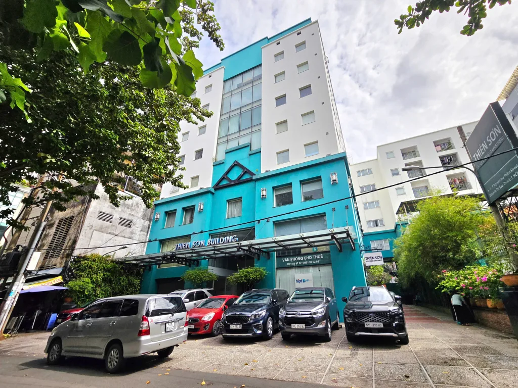 Thiên Sơn Building