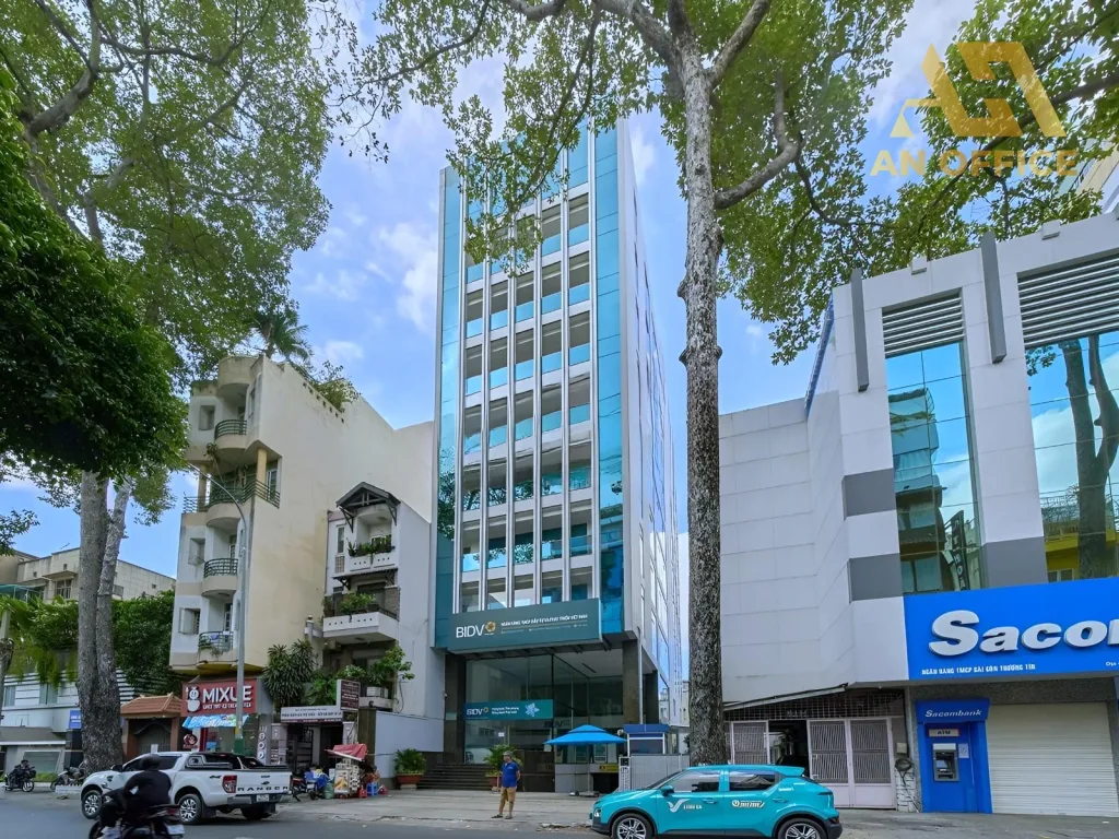 Đô Thành MeKong Building