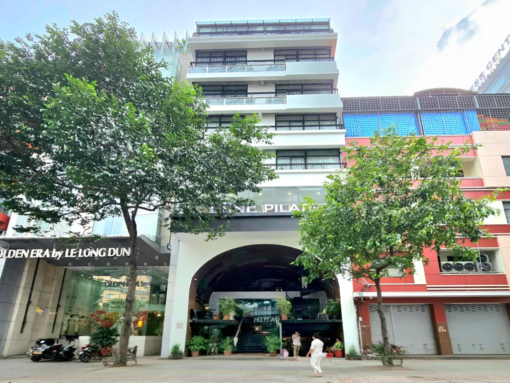 Kim Xuân Gia building