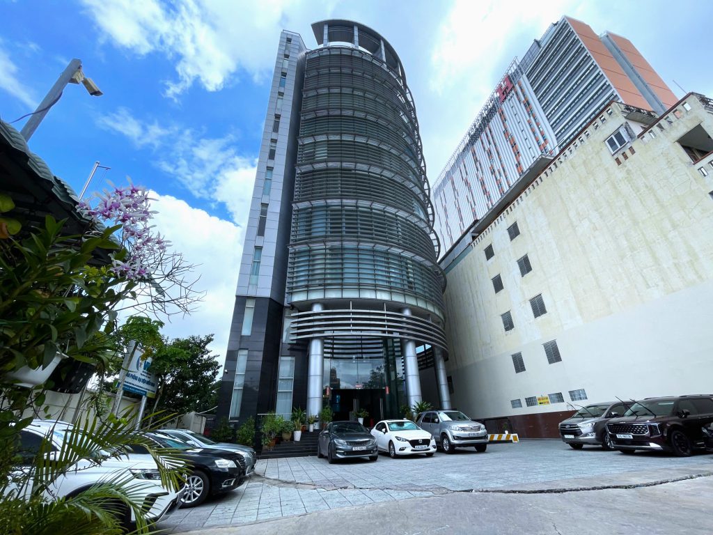 Phước Thành Building