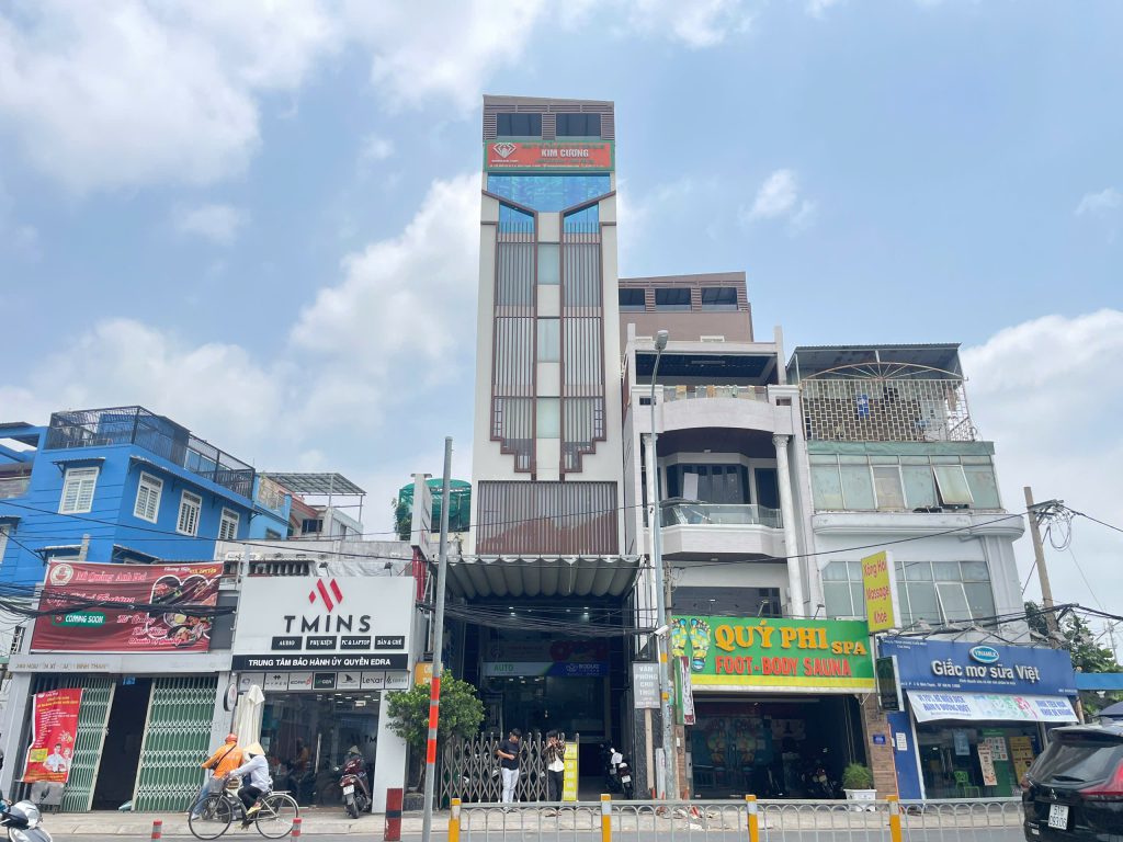 Sơn Hùng Building
