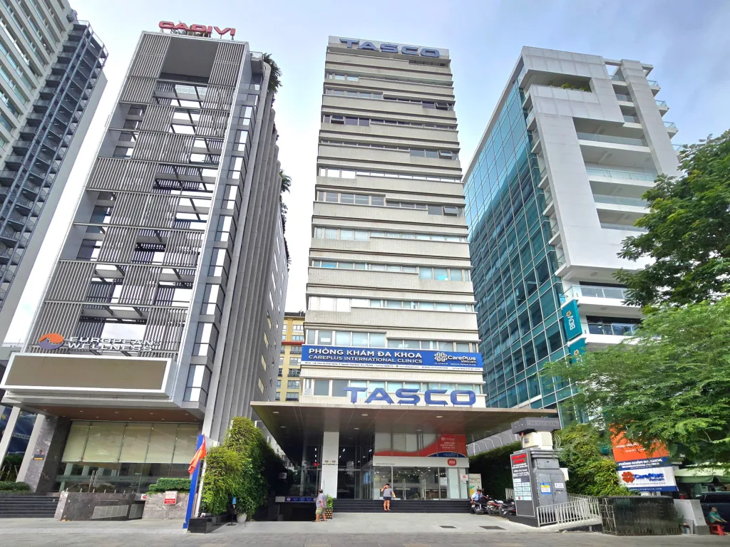 SAVICO INVEST BUILDING