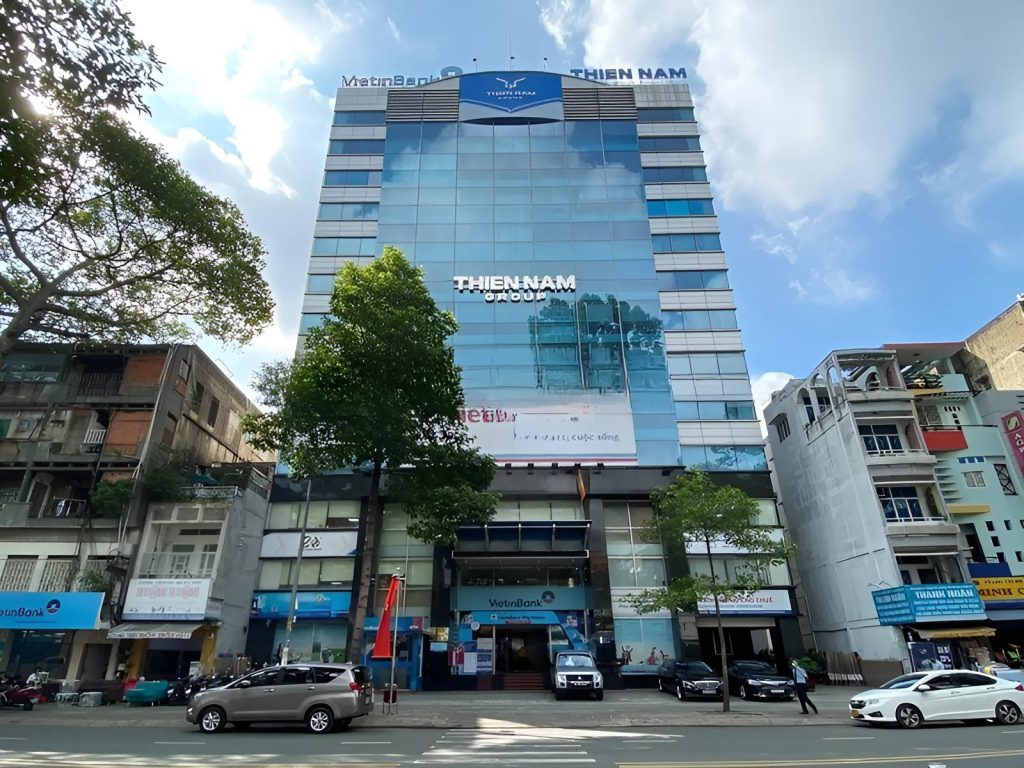 Thiên Nam Building