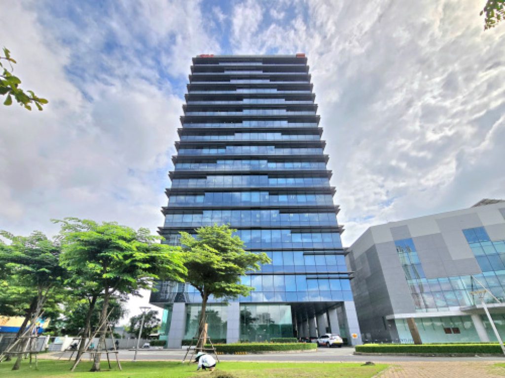 Mapletree Business Center