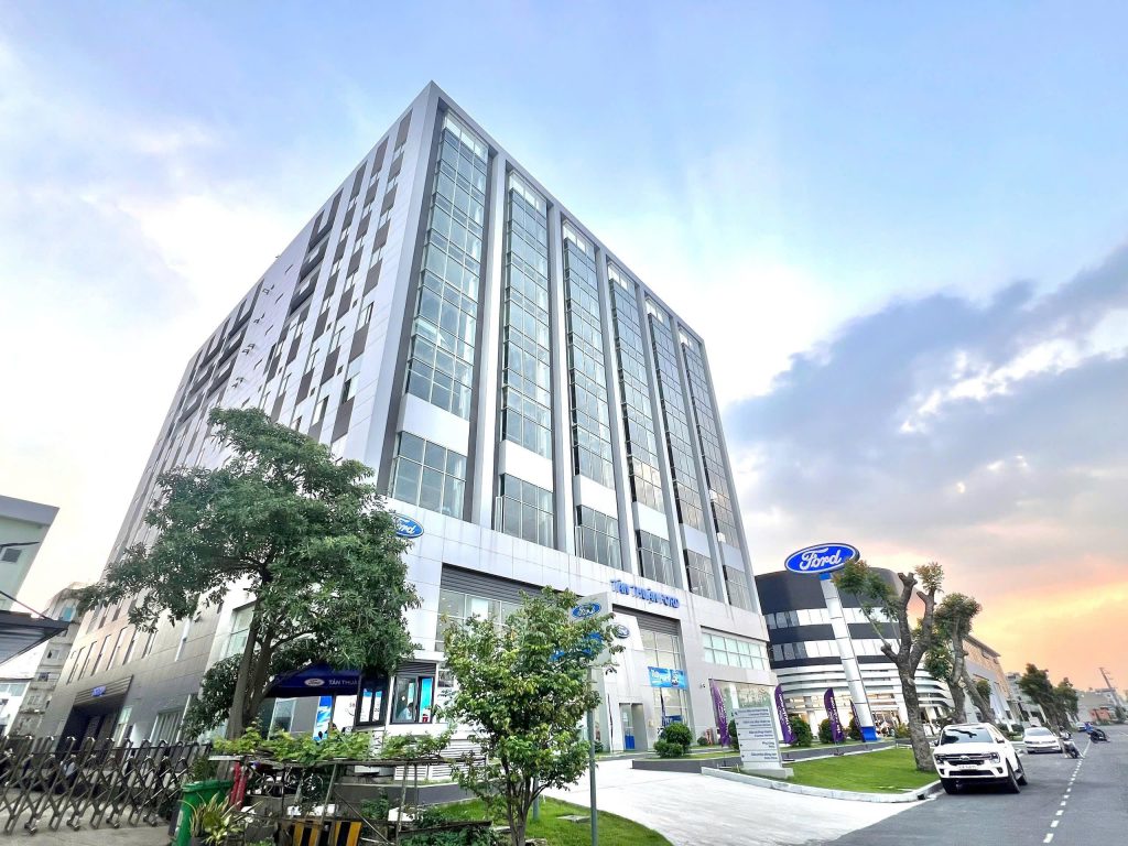 New City Tân Thuận