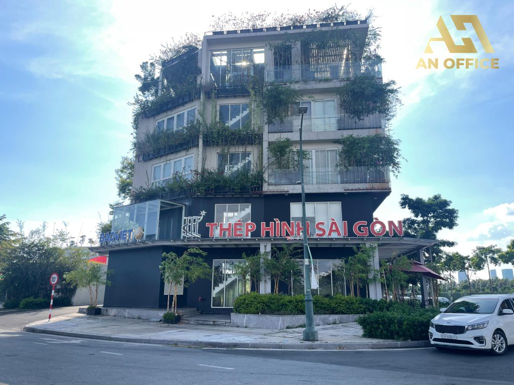 Green Building Saigon