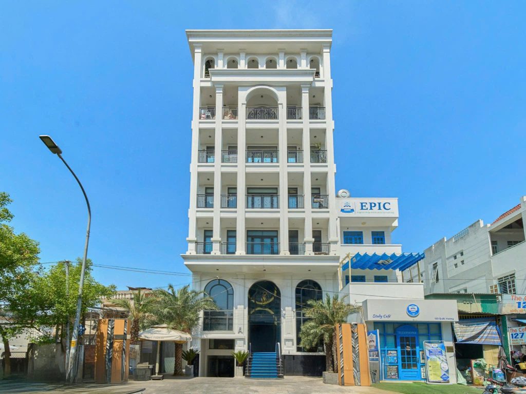 Khải Hoàn Building