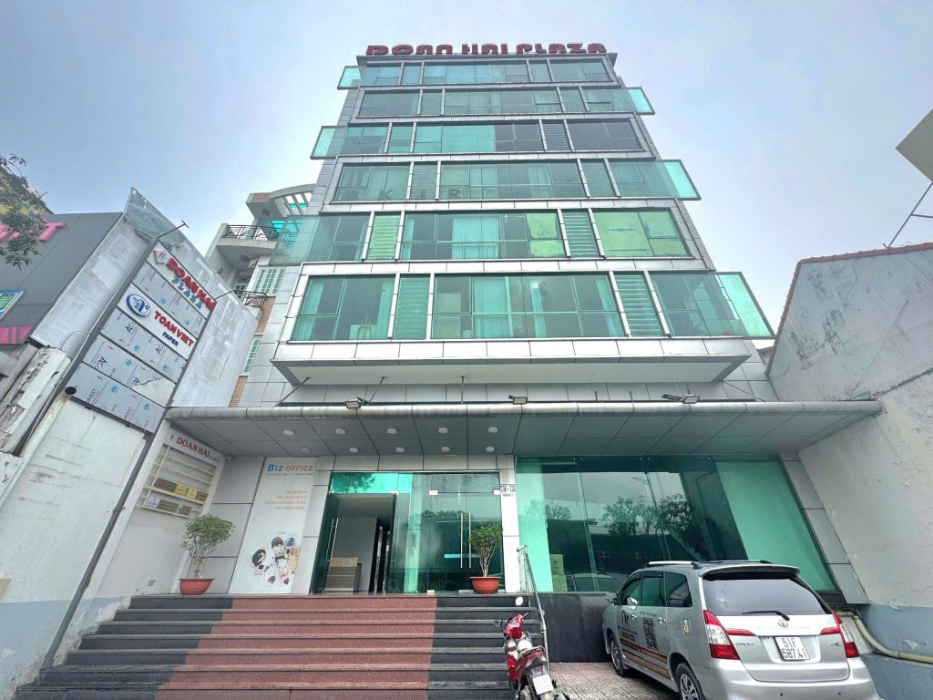 Đoàn Hải Building