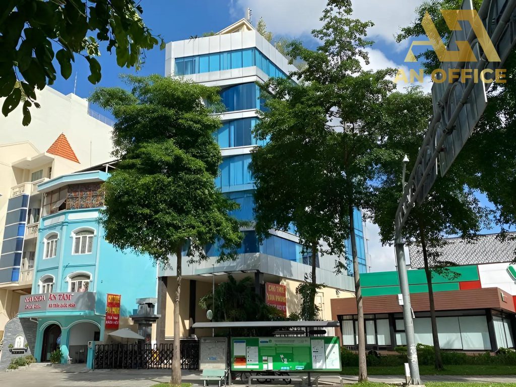 Bách Việt Building