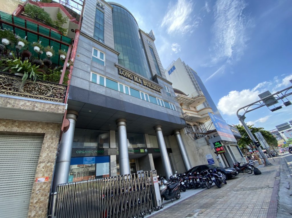 Long Mã Building