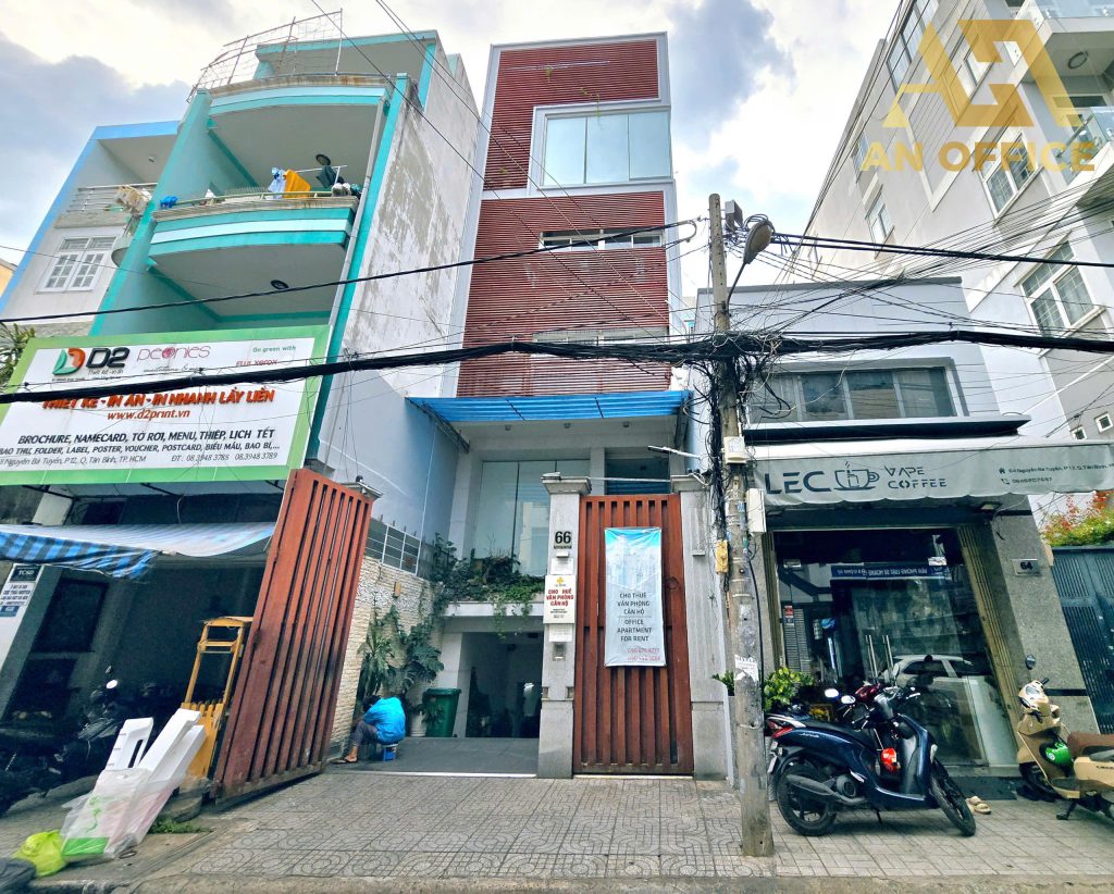 HoliStay 66 Nguyễn Bá Tuyển