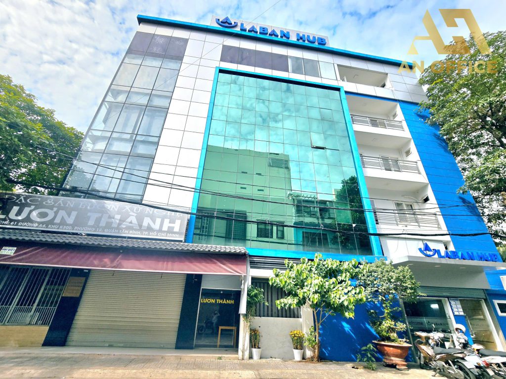 LaBan Hub Building