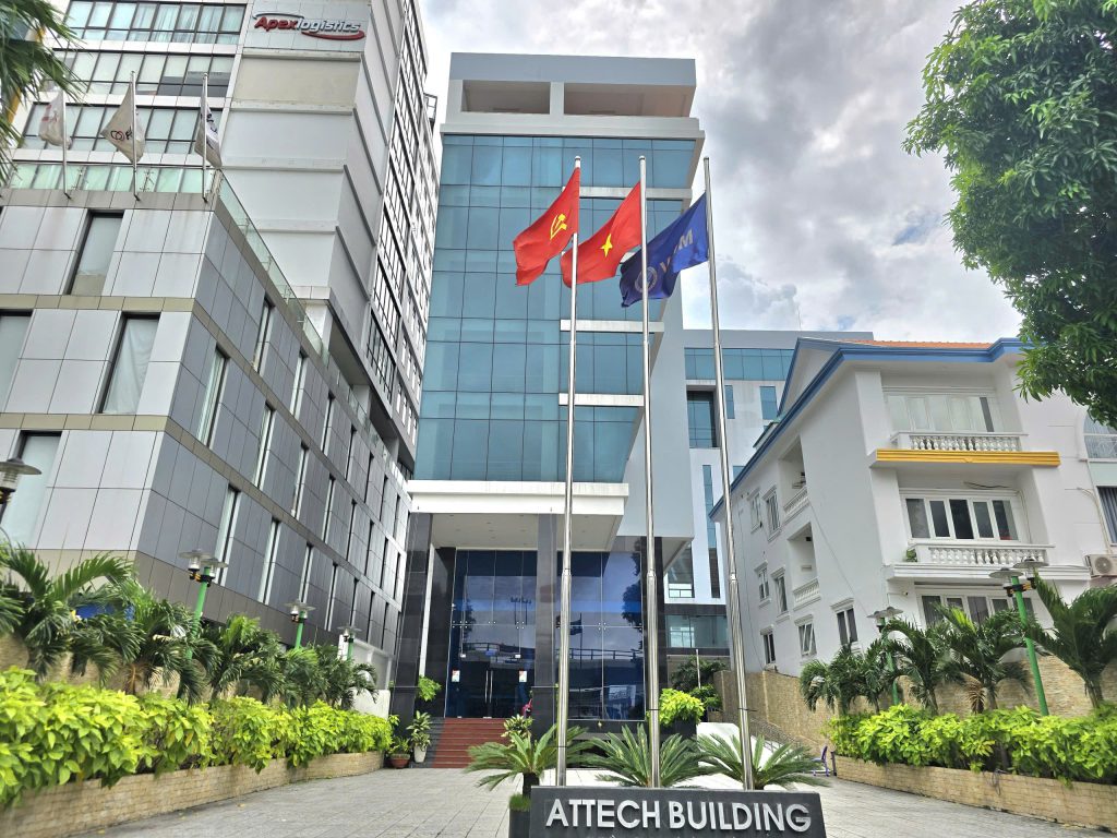 Attech Building