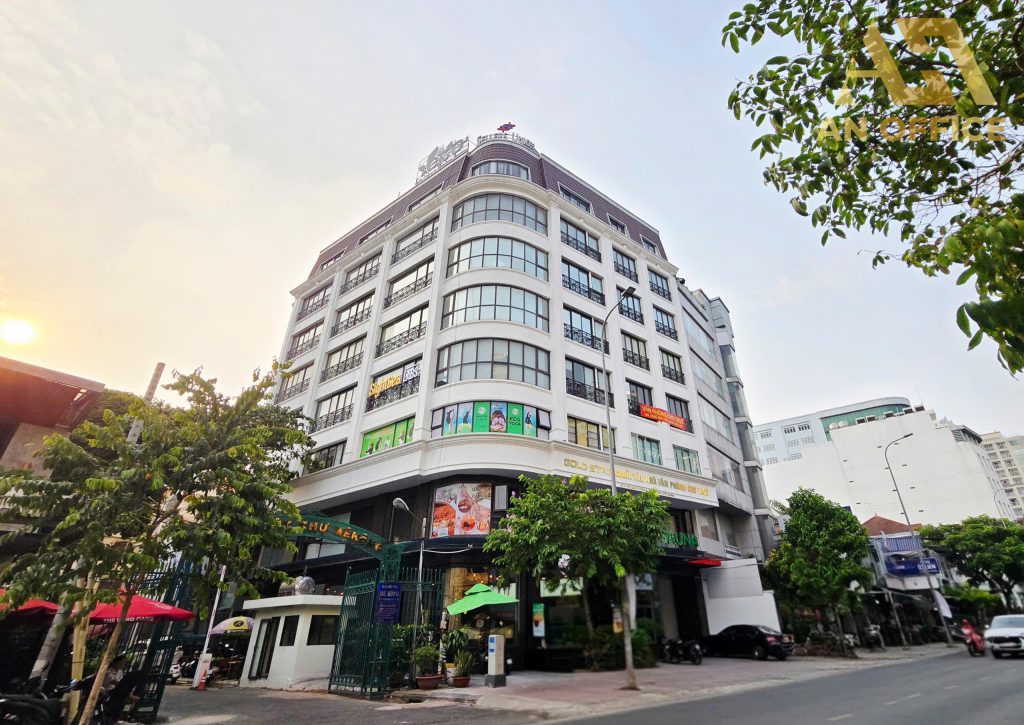 Gold Star 3A Phổ Quang