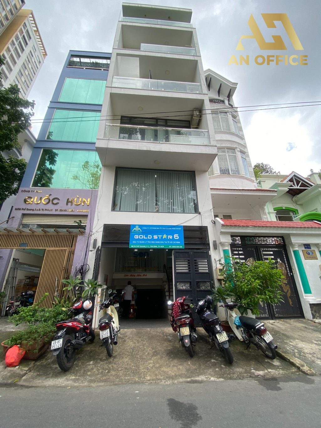 Gold Star Phổ Quang