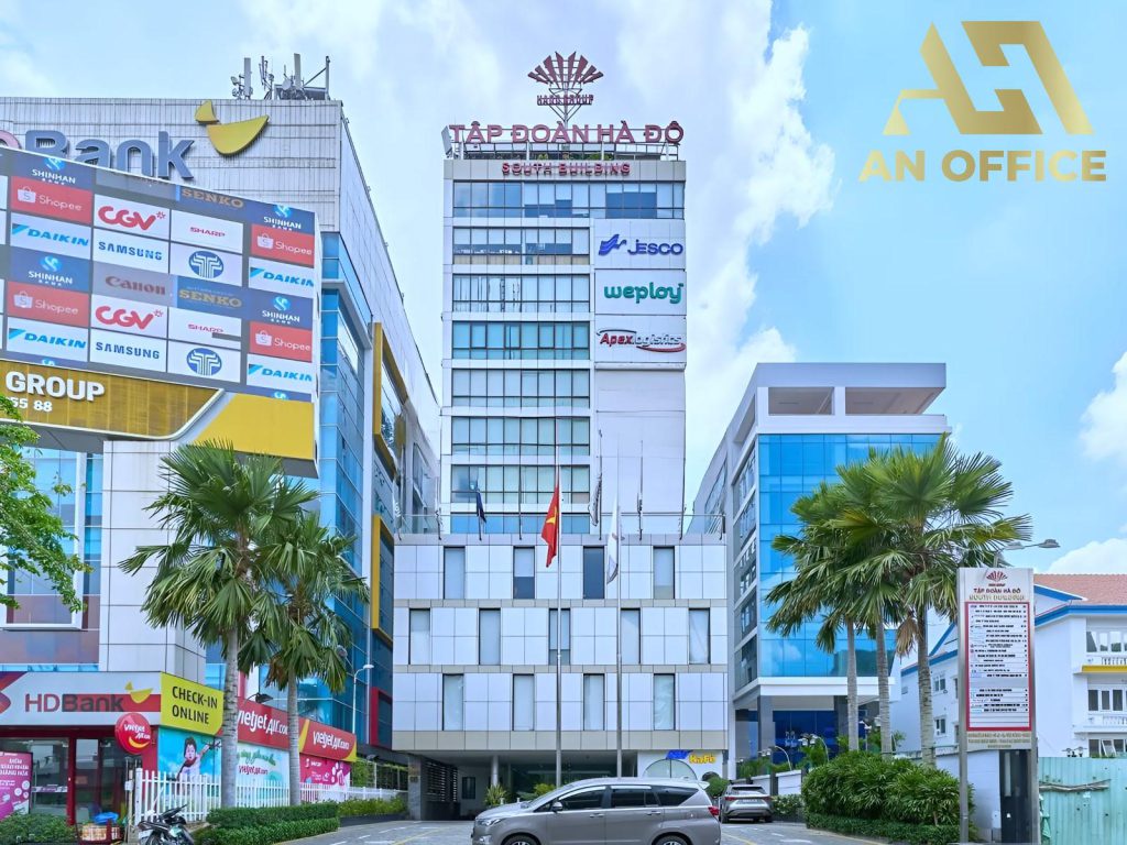 Hà Đô South Building