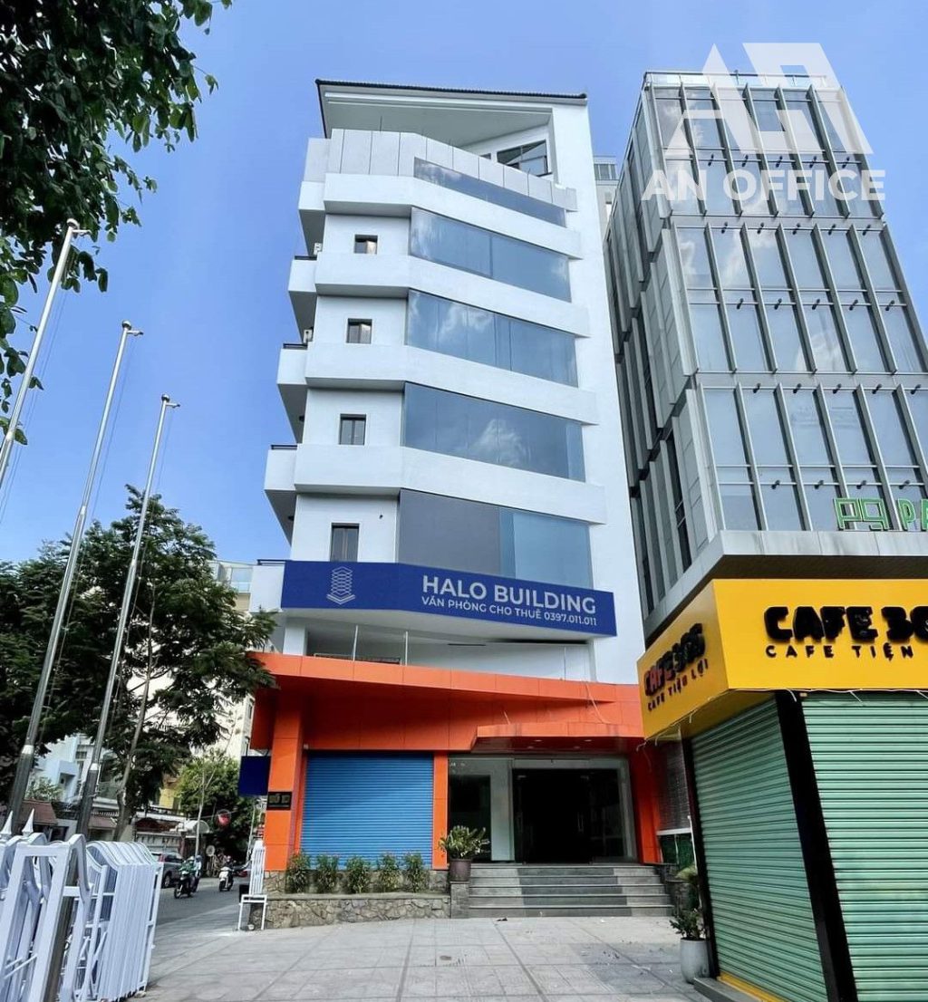 Halo Phan Đình Giót