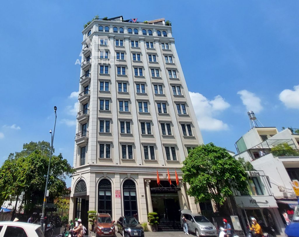 Nam Việt Tower