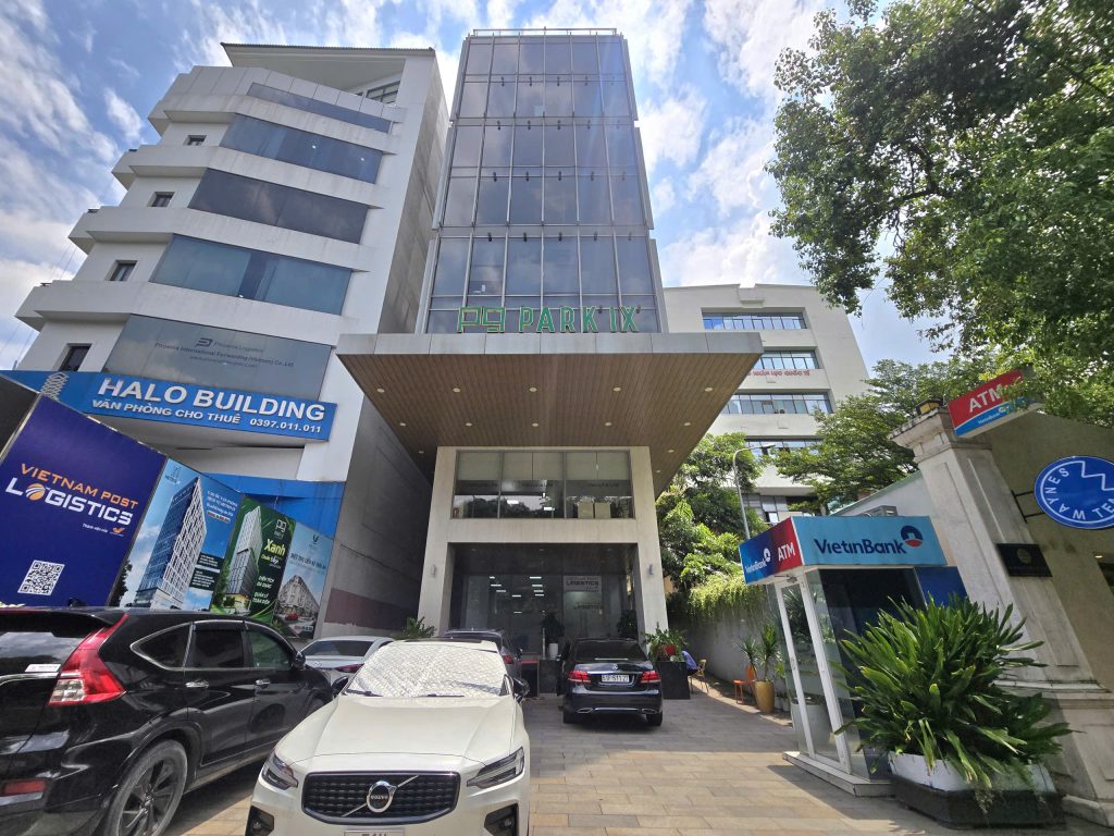 Park IX Office Building